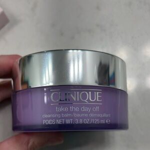 Clinique Makeup Remover Balm